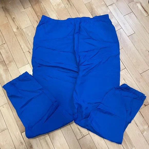 Vintage Buffalo Bills Wind Pants Apex One - Picture 7 of 13